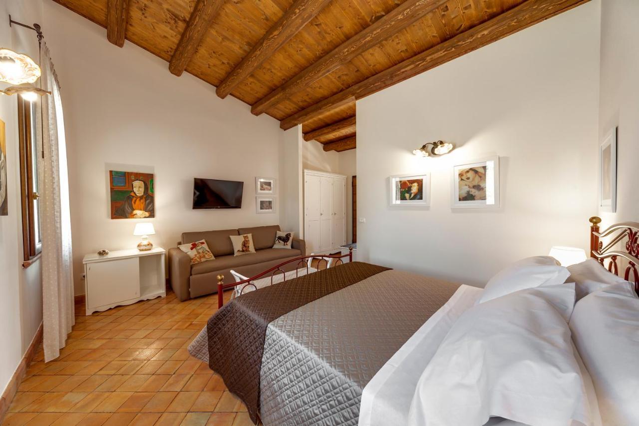 Relais Villa Del Monte Ragusa Luaran gambar