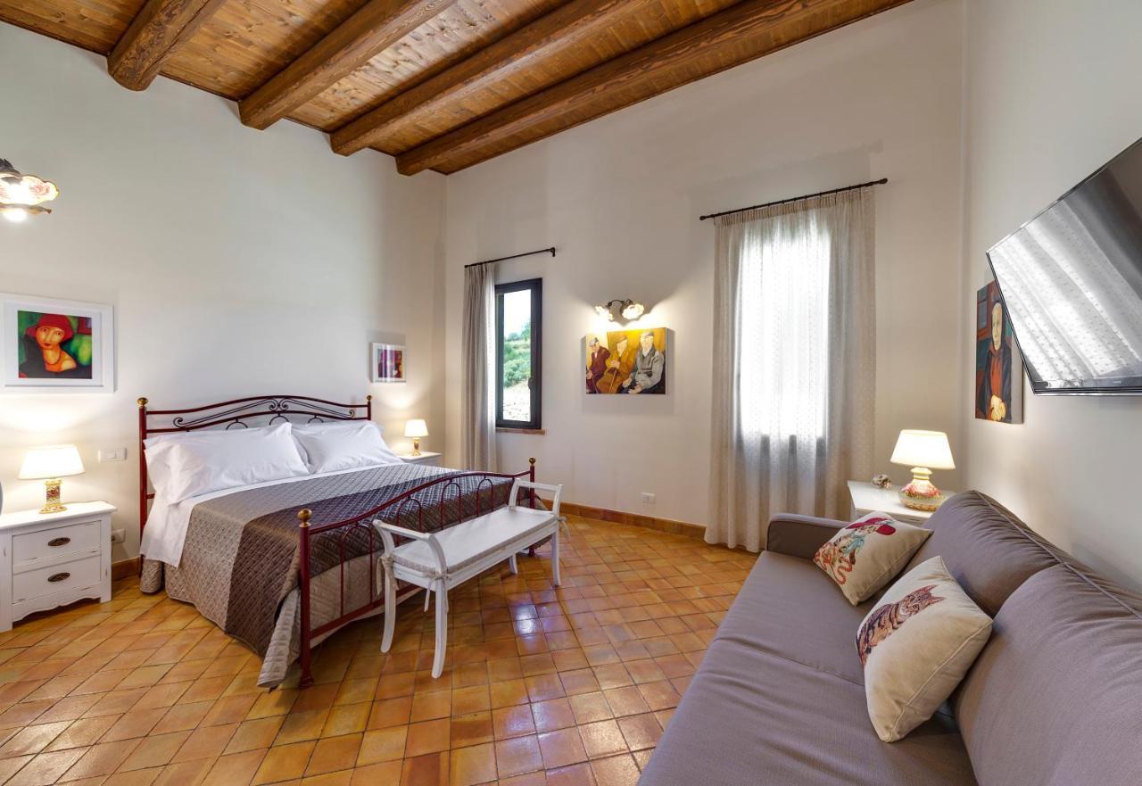 Relais Villa Del Monte Ragusa Luaran gambar